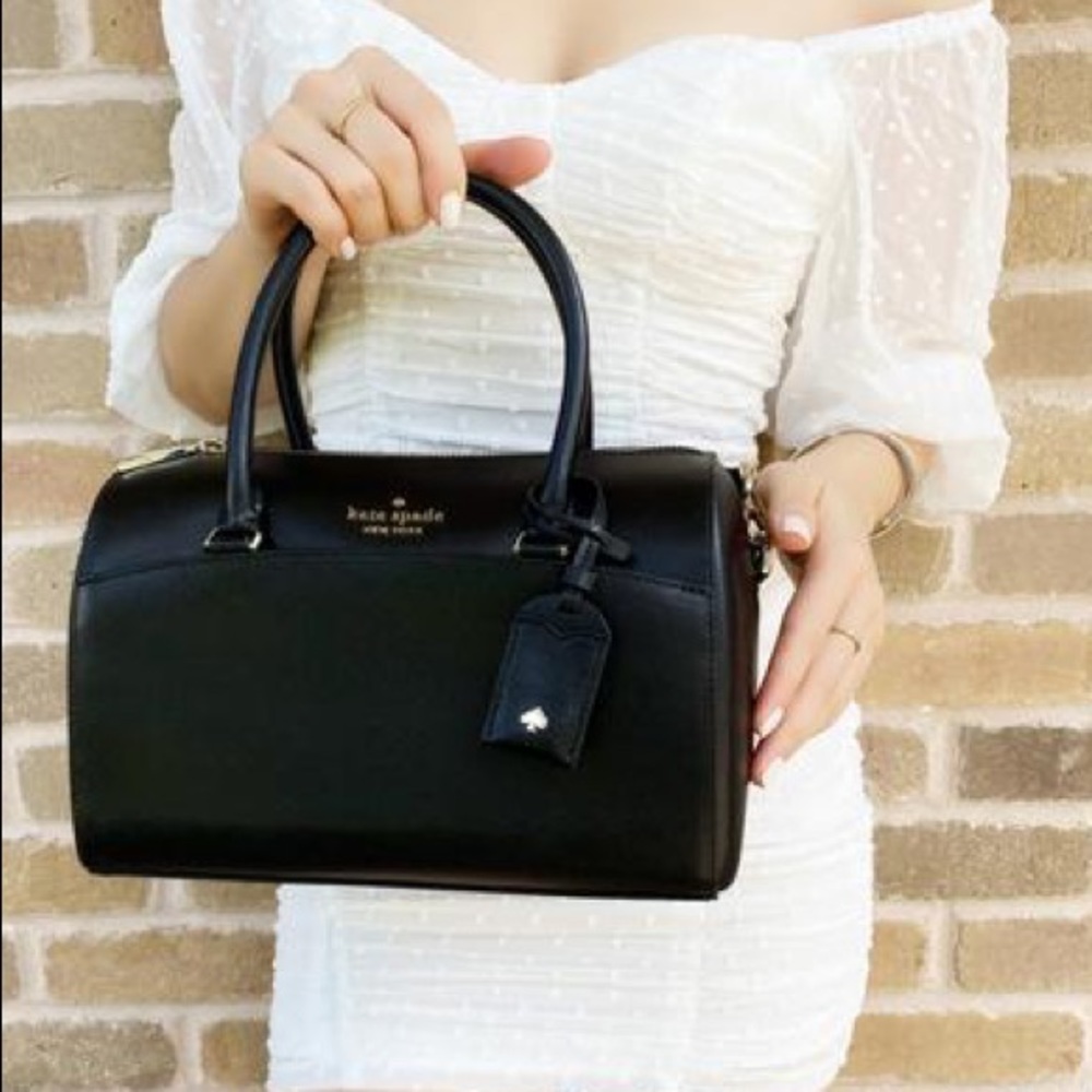 Sold on ebay NWT Kate Spade devyn medium bag - Picture 1 of 13